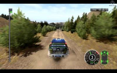 WRC FIA World Rally Championship торрент скачать