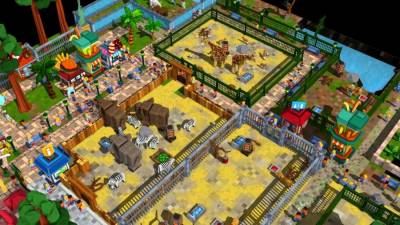 Zoo Constructor торрент скачать