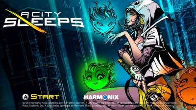A City Sleeps бесплатно скачать на пк