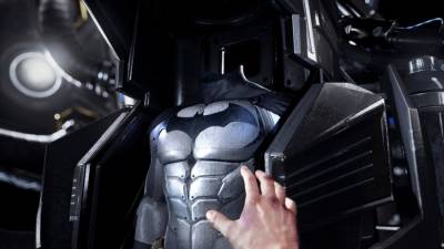 Batman: Arkham VR бесплатно скачать на пк