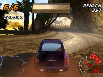 Chrysler West Coast Rally торрент скачать