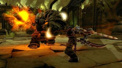 Darksiders 2 Deathinitive Edition бесплатно скачать на пк