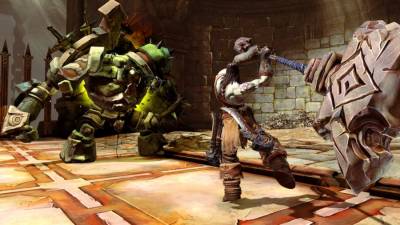 Darksiders 2 Deathinitive Edition торрент скачать