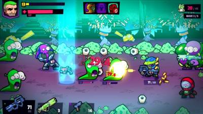 Deadtime Defenders бесплатно скачать на пк