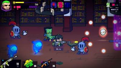 Deadtime Defenders торрент скачать