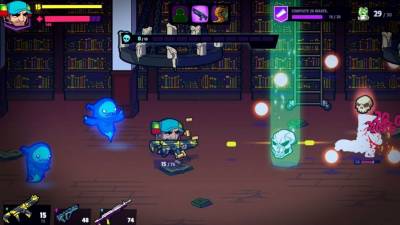 Deadtime Defenders скачать на пк