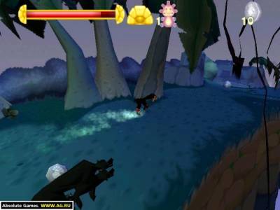 Disney's The Emperor's New Groove Action Game бесплатно скачать на пк