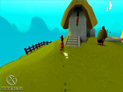 Disney's The Emperor's New Groove Action Game торрент скачать