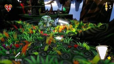 Gnomes Vs. Fairies: Greckel's Quest торрент скачать