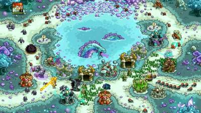 Kingdom Rush Origins торрент скачать