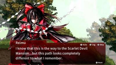 Koumajou Remilia: Scarlet Symphony бесплатно скачать на пк