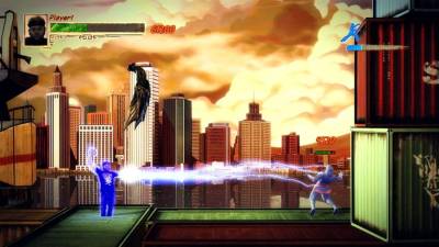 Kung-Fu High Impact бесплатно скачать на пк