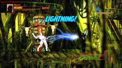 Kung-Fu High Impact торрент скачать