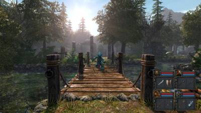 Legend of Grimrock 2 бесплатно скачать на пк
