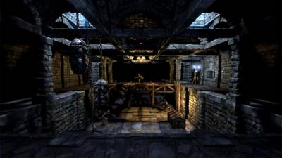 Legend of Grimrock 2 торрент скачать