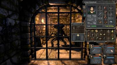 Legend of Grimrock бесплатно скачать на пк