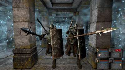 Legend of Grimrock скачать на пк