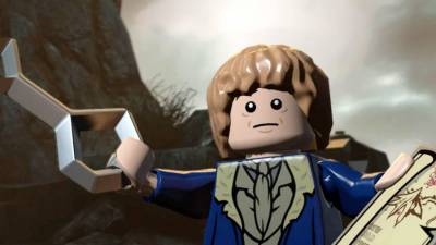 Lego The Hobbit скачать на пк