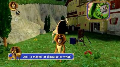 Madagascar 3: The Video Game бесплатно скачать на пк