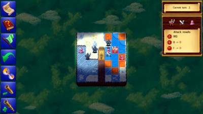 Monstro: Battle Tactics торрент скачать