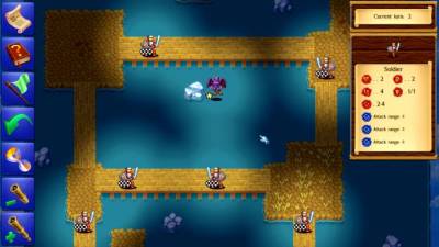 Monstro: Battle Tactics скачать на пк