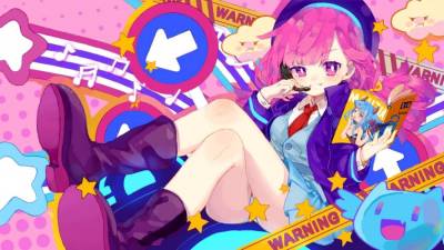 Muse Dash - Just as planned бесплатно скачать на пк