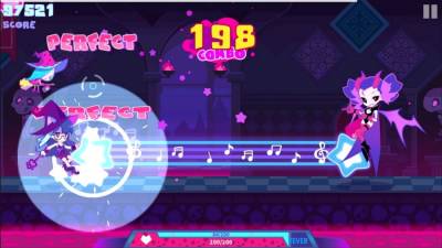 Muse Dash - Just as planned торрент скачать