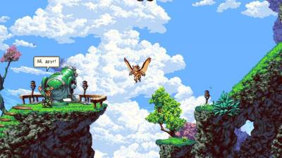 Owlboy бесплатно скачать на пк