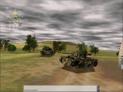 Panzer Elite скачать на пк
