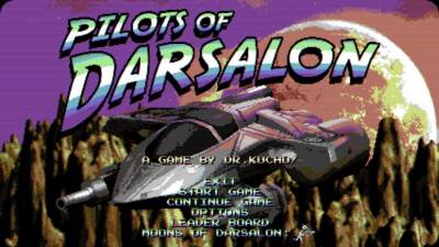 Pilots Of Darsalon бесплатно скачать на пк