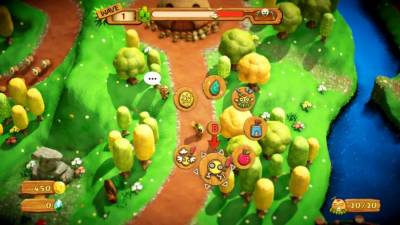 PixelJunk Monsters 2 бесплатно скачать на пк