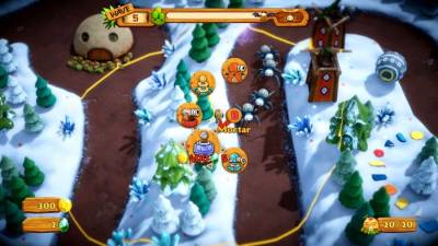 PixelJunk Monsters 2 торрент скачать