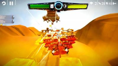 Red Barton and The Sky Pirates бесплатно скачать на пк