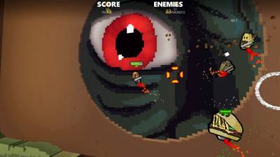 Rocket Riot торрент скачать