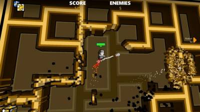 Rocket Riot скачать на пк