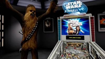Star Wars Pinball VR торрент скачать