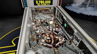 Star Wars Pinball VR скачать на пк