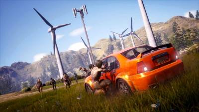 State of Decay 2 торрент скачать