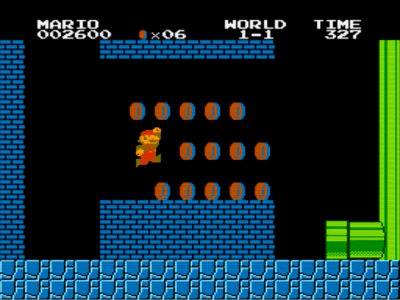 Super Mario Bros (classic 1985) торрент скачать