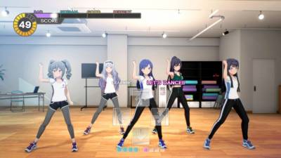 THE IDOLMASTER STARLIT SEASON бесплатно скачать на пк