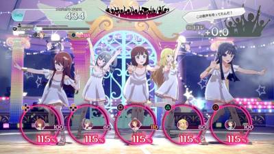 THE IDOLMASTER STARLIT SEASON торрент скачать