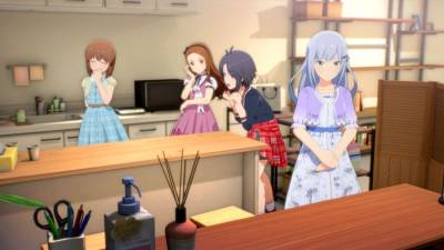 THE IDOLMASTER STARLIT SEASON скачать на пк