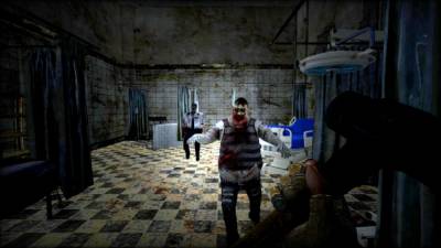 The Last Patient торрент скачать