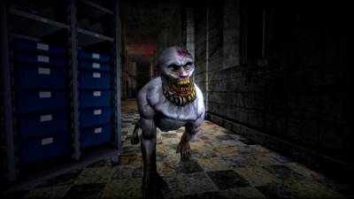 The Last Patient скачать на пк