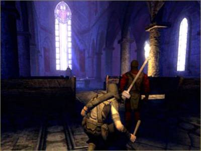 Thief: Deadly Shadows бесплатно скачать на пк