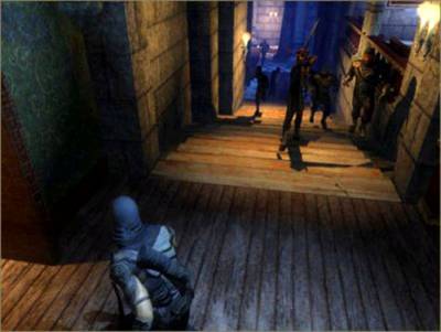 Thief: Deadly Shadows торрент скачать