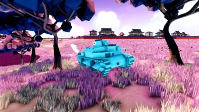 Total Tank Simulator скачать на пк