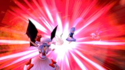 TOUHOU SKY ARENA MATSURI CLIMAX скачать на пк