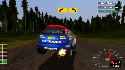 WRC 2 Extreme бесплатно скачать на пк