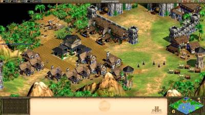 Age of Empires 2 бесплатно скачать на пк